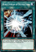 Burst Stream of Destruction - Legendary Duelists: Season 2 LDS2-EN021