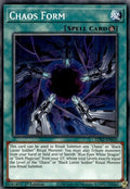 Chaos Form - Legendary Duelists: Season 2 LDS2-EN025