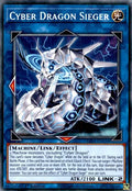 Cyber Dragon Sieger - Legendary Duelists: Season 2 LDS2-EN034