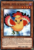 Blackwing - Auster the South Wind - Legendary Duelists: Season 2 LDS2-EN041