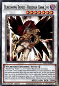 Blackwing Tamer - Obsidian Hawk Joe - Legendary Duelists: Season 2 LDS2-EN042
