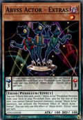 Abyss Actor - Extras - Legendary Duelists: Season 2 LDS2-EN058