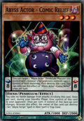 Abyss Actor - Comic Relief - Legendary Duelists: Season 2 LDS2-EN061