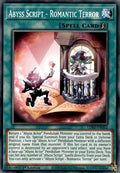 Abyss Script - Romantic Terror - Legendary Duelists: Season 2 LDS2-EN062