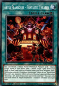 Abyss Playhouse - Fantastic Theater - Legendary Duelists: Season 2 LDS2-EN063