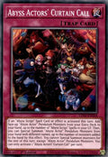 Abyss Actors' Curtain Call - Legendary Duelists: Season 2 LDS2-EN064