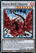 Black Rose Dragon - Legendary Duelists: Season 2 LDS2-EN110
