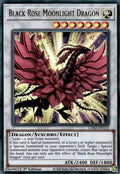 Black Rose Moonlight Dragon - Legendary Duelists: Season 2 LDS2-EN112