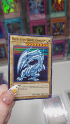 Blue Eyes White Dragon - Duelist Saga DUSA-EN043