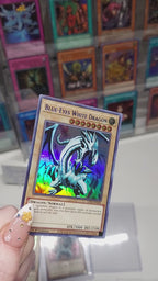 Blue-Eyes White Dragon (Blue) - Legendary Duelists: Season 2 LDS2-EN001